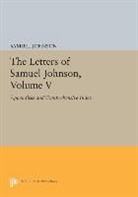 Samuel Johnson, Redford, Bruce Redford, Bruce Redford - Letters of Samuel Johnson, Volume V