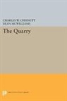 Charles Chesnutt, Charles W. Chesnutt, Charles Waddell/ McWilliams Chesnutt, Dean McWilliams, McWilliams Dean - Quarry