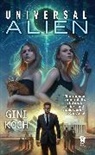 Gini Koch - Universal Alien