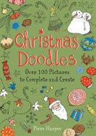 Piers Harper - Christmas Doodles