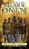 J. A. Johnstone, J.A. Johnstone, William W. Johnstone, William W./ Johnstone Johnstone - Brothers O''brien the Killing Season