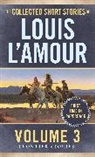 &amp;apos, Louis Amour, L&amp;apos, Louis L'Amour, Louis L''amour - The Collected Short Stories of Louis L'Amour, Volume 3