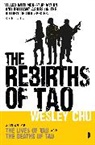 Wesley Chu, Stewart Larking, Stewart Larking - The Rebirths of Tao