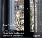 Thomas Böhm, Klaus Sander, Dieter Wellershoff, Dieter Wellershoff - Ans Ende kommen, Audio-CD (Hörbuch)