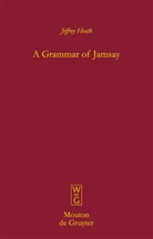 Jeffrey Heath - A Grammar of Jamsay
