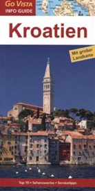 Lore Marr-Bieger - Go Vista Info Guide Kroatien