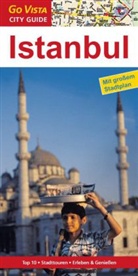 Michael Bussmann, Gabriele Tröger - Go Vista City Guide Istanbul