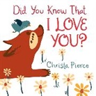 Christa Pierce, Christa/ Pierce Pierce, Christa Pierce - Did You Know That I Love You?