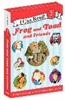 Jeff Brown, Jeff/ Grogan Brown, John Grogan, Catheri Hapka, Catherine Hapka, Russell Hoban... - Frog and Toad and Friends Box Set