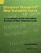 Stephen H. Levinsohn - Discourse Features of New Testament Greek