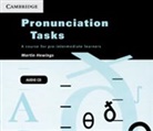 Martin Hewings, Martin (University of Birmingham) Hewings - Pronunciation Tasks Audio Cds (3) (Audio book)