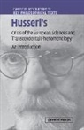 Dermot Moran, Dermot (University College Dublin) Moran - HUSSERL S CRISIS OF EUROPEAN SCI