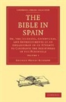 George Henry Borrow, Borrow George Henry - Bible in Spain