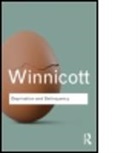 D. W. Winnicott, Madeleine Davis, Ray Shepherd, Shepherd Ray, Clare Winnicott, Winnicott Clare - Deprivation and Delinquance