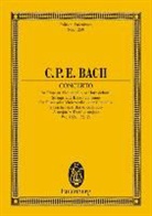 Carl Philipp Emanuel Bach, Hans Maria Kneihs - Concerto A major