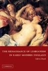Valerie Traub, Valerie (University of Michigan Traub, Anne Barton, Stephen Orgel - Renaissance of Lesbianism in Early Modern England