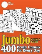 USA Today, USA Today (COR) - USA Today Jumbo Puzzle Book