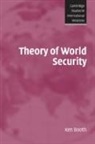 Ken Booth, Ken (University of Wales Booth - Theory of World Security