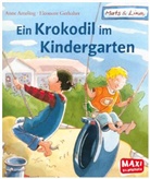 Anne Ameling, Eleonore Gerhaher, Eleonore Gerhaher - Ein Krokodil im Kindergarten