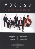Voces8 - A Cappella Songbook