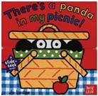 Jo Lodge, Nosy crow, Jo Lodge - Slide and Seek: There''s a Panda in My Picnic