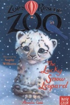 Amelia Cobb, Sophy Williams, Sophy Williams - Zoe's Rescue Zoo: The Lucky Snow Leopard