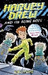 Cas Lester, Lester Cas - Harvey Drew and the Bling Bots