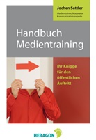 Jochen Sattler - Handbuch Medientraining