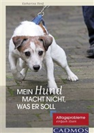 Katharina Henf - Mein Hund macht nicht, was er soll