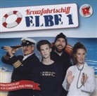 Dietmar Simon, Florian von Westerholt - Radio Hamburg - Kreuzfahrtschiff Elbe 1, 2 Audio-CDs (Hörbuch)