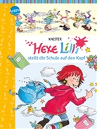 Knister, Birgit Rieger - Hexe Lilli stellt die Schule auf den Kopf