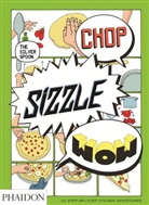 Adriano Rampazzo, Tara Stevens, Stevens Tara, The Silver Spoon Kitche, The Silver Spoon Kitchen - Chop Sizzle Wow