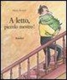 Mario Ramos, Ramos Mario - A LETTO PICCOLO MOSTRO
