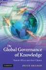 Peter Drahos, Professor Peter Drahos - Global Governance of Knowledge