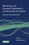 Quan Li, Quan (Texas a &amp; M University) Reuveny Li, Quan Reuveny Li, Li Quan, Rafael Reuveny, Reuveny Rafael - Democracy and Economic Openness in an Interconnected System