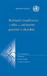 Michael Rutter, Who, World Health Organisation, World Health Organization, World Health Organization(WHO) - Multiaxial Classification of Child and Adolescent Psychiatric Disorder