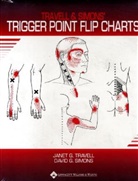 David Simons, David G. Simons, Janet Travell, Janet G. Travell - Trigger Point Flip Charts