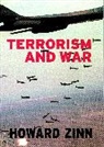 Anthony Arnove, howard Zinn, Anthony Arnove - Terrorism and war