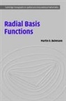 M. D. Buhmann, Martin D. Buhmann, Martin D. (Justus-Liebig-Universitat Gies Buhmann, Martin D. (Justus-Liebig-Universitat Giessen Buhmann - Radial Basis Functions