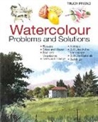 Trudy Friend, Trudy (Author) Friend, Friend Trudy - Watercolour Problems and Solutions: