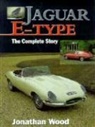 Jonathan Wood - Jaguar E-Type