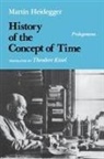 Martin Heidegger, Heidegger Martin, Richard Polt, Martin Heidegger - History of the Concept of Time