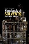 George Wypych - Handbook of Solvents