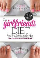 Samantha Cassetty, Editors Of Good Housekeeping, Deborah Yost, Deborah/ Cassetty Yost - The Girlfriend Diet