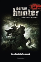 Neal Davenport, Ernst Vlcek, Mark Freier - Dorian Hunter Buch 22 - Des Teufels Samurai