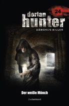 Neal Davenport, Ernst Vlcek, Mark Freier - Dorian Hunter Buch 24 - Der weiße Mönch