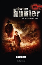 Neal Davenport, Ernst Vlcek, Mark Freier - Dorian Hunter Buch 29 - Baphomet