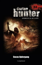 Neal Davenport, Ernst Vlcek, Mark Freier - Dorian Hunter Buch 32 - Cocos Opfergang