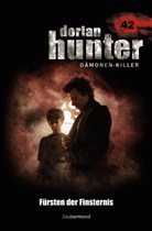 Frank Rehfeld, Mark Freier - Dorian Hunter Buch 42 - Fürsten der Finsternis