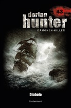 Dario Vandis, Mark Freier - Dorian Hunter Buch 43 - Diabolo